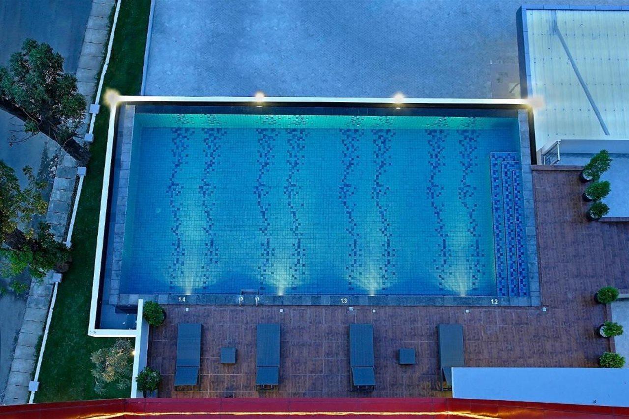 Hotel Santika פאלו מראה חיצוני תמונה
