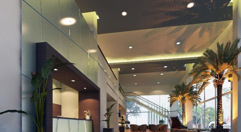 Hotel Santika פאלו מראה חיצוני תמונה