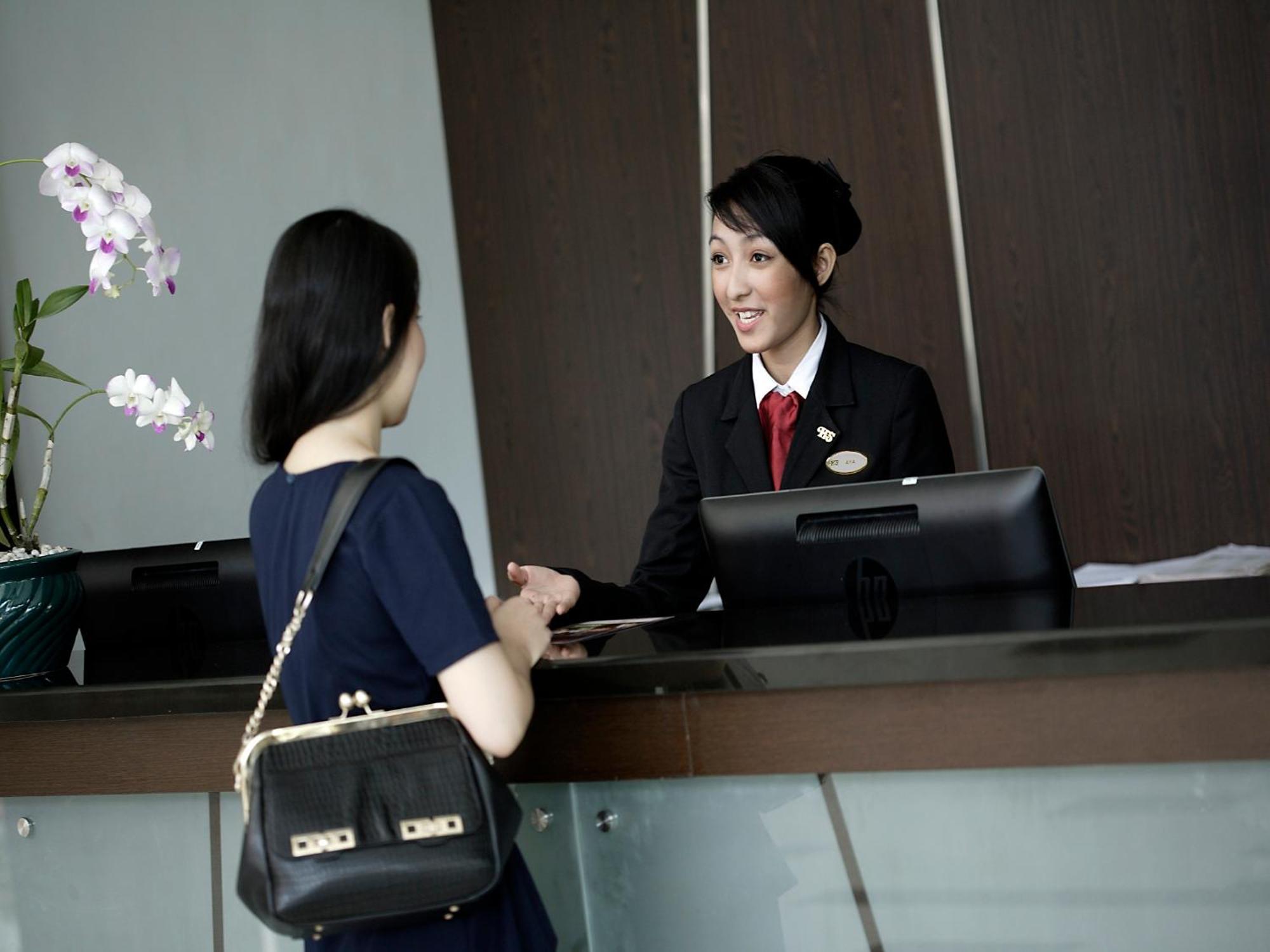 Hotel Santika פאלו מראה חיצוני תמונה
